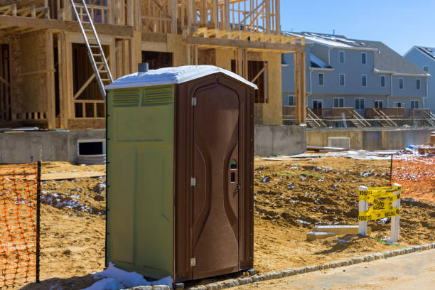 Portable bathroom rental in Lomira, WI