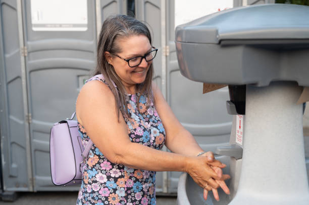 Best Affordable porta potty rental  in Lomira, WI