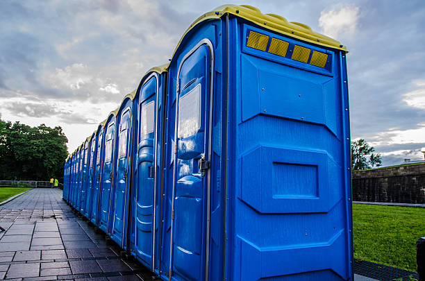 Best Sanitation services for porta potties  in Lomira, WI
